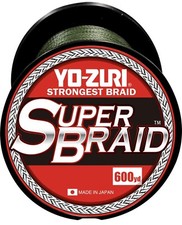 (1) Bobina Yo-Zuri SuperBraid