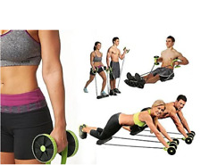 ATTREZZO PER ESERCIZI PALESTRA IN CASA ADDOMINALI PIEGAMENTI DIMAGRIRE IN FRETTA