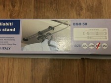 Appendiabiti Ego grigio L 5 x