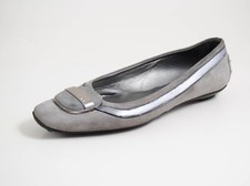 Ballerine Tod's Grigie Argento
