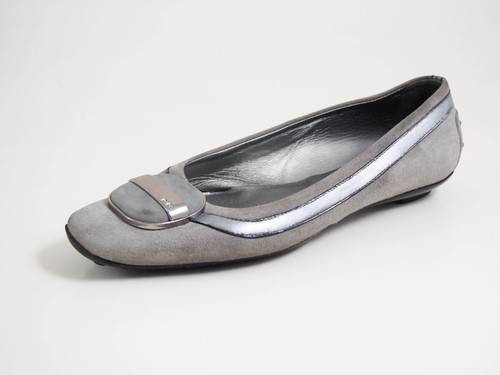 Ballerine tod grigie - ballerine, tod's
