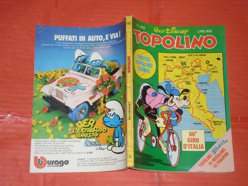 Walt disney topolino - walt,