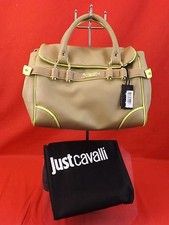 NWT JUST CAVALLI BEIGE SAFARI