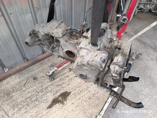 Blocco motore semi completo - blocco,