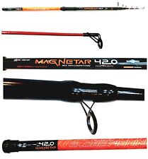 Canna Potente Azione 200Gr Pesca Surf Casting Mare Fondo Spiaggia Scogliera