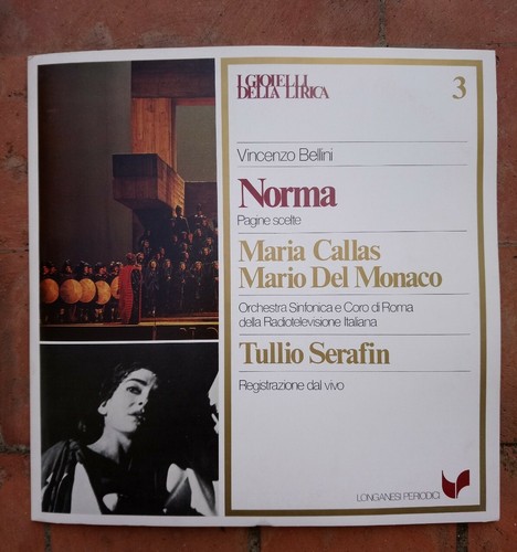 Gioielli della lirica - 🔵,