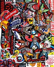 Toppa Ferro Su Ingrosso Mix