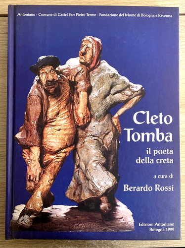 Cleto tomba poeta della - cleto,