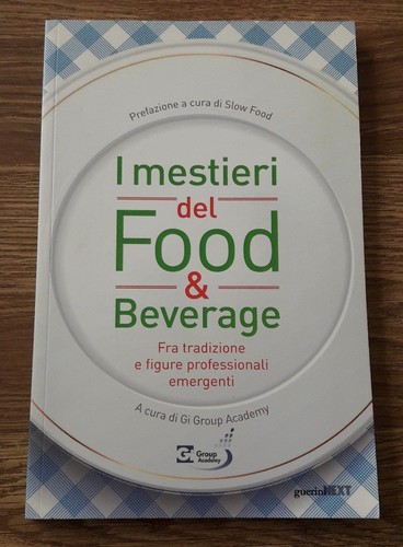 Mestieri del food beverage - &,