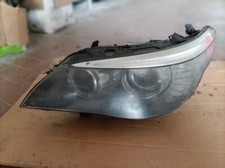 717775108 FARO FANALE PROIETTORE ANTERIORE SINISTRO BMW Serie 5 E60/E61 (2004)