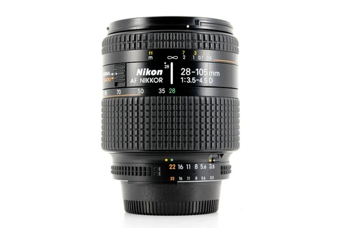 Nikon nikkor 105 mm - nikkor,