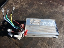 boitier controleur de moteur