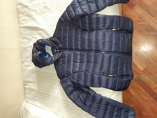 Giubbotto Ciesse Piumini Donna Taglia M 100 grammi blu