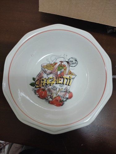 Spaghettiera italia vintage - spaghettiera,