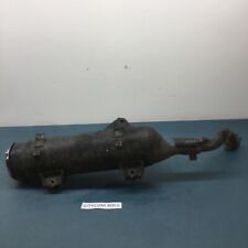 MARMITTA COMPLETA SYM CITYCOM 300 I 2008 2009 2010 2011 2012 2013