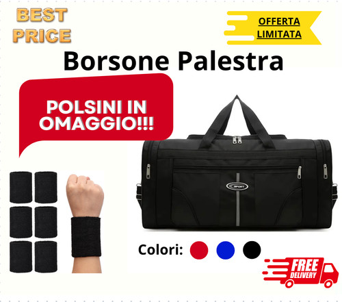 Borsone palestra borsa - palestra,