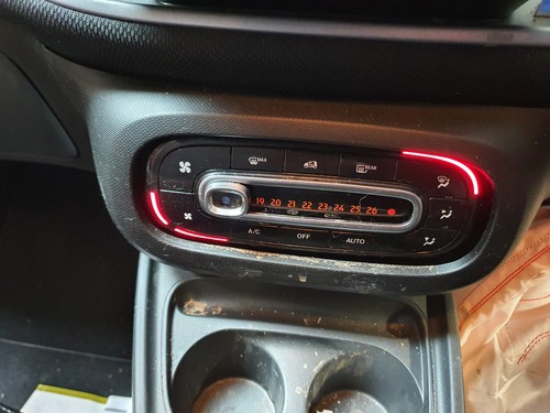2015 smart forfour 453 - forfour,