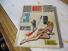 BART n. 2 "L'URLO DEL MITRA" - ED. TUONO 11/1966