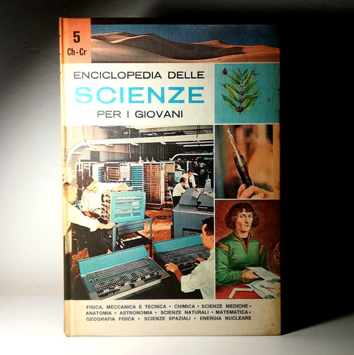 Enciclopedia delle scienze per - delle,
