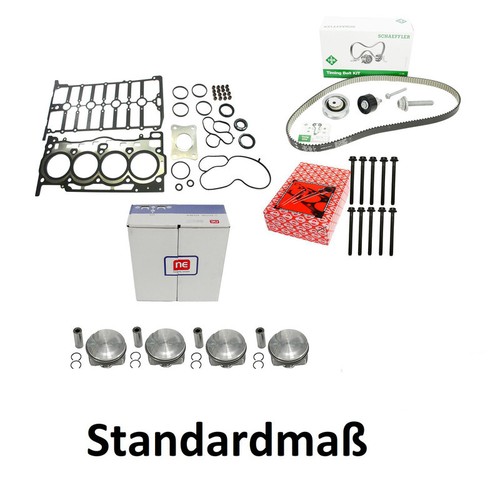 Pistoni std kit - 71,00, +