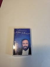 Pavarotti Audio Cassette Notte