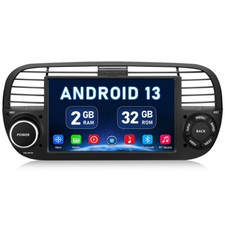 Autoradio apple carplay - 7",