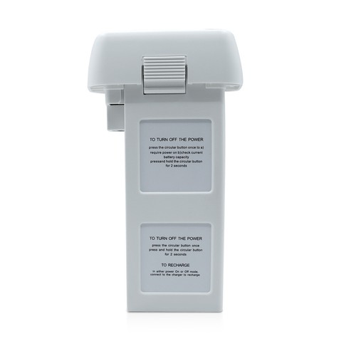 4980mah per dji phantom - 15.2v,