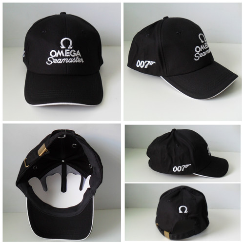 Cappello omega seamaster 007 - omega,