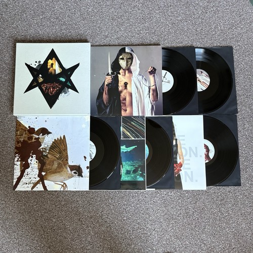 Bring the horizon - bring,