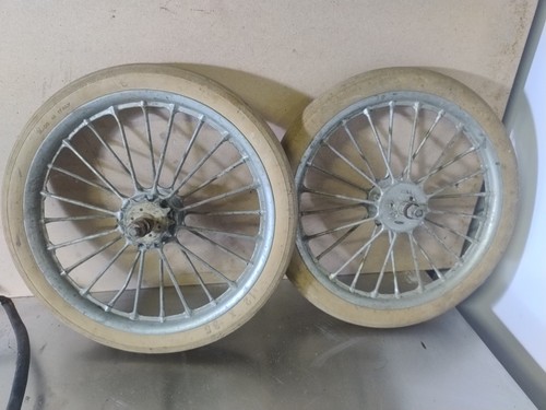 Ruote epoca per - ruote, bicicletta