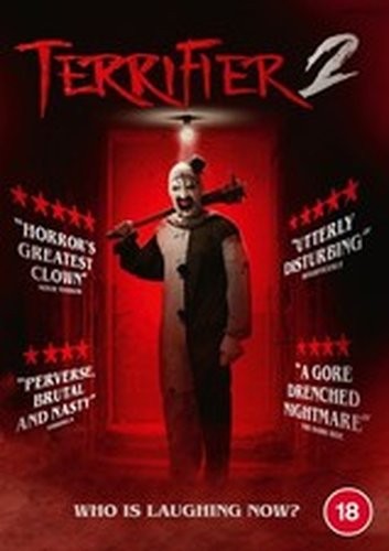 Terrifier elliott fullam - terrifier,