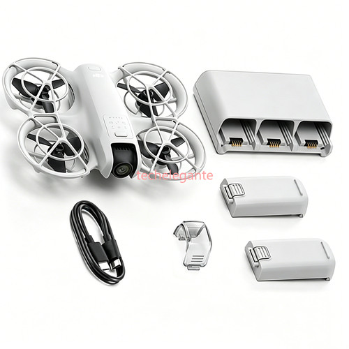 Dji neo con hub ricarica - dji,