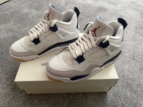 Nike air jordan - air, 4