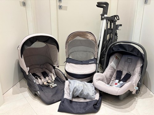 Trio inglesina zippy pro - trio,