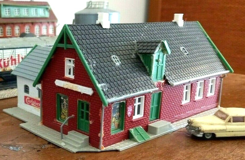 Heljan casa con alimentari - heljan,
