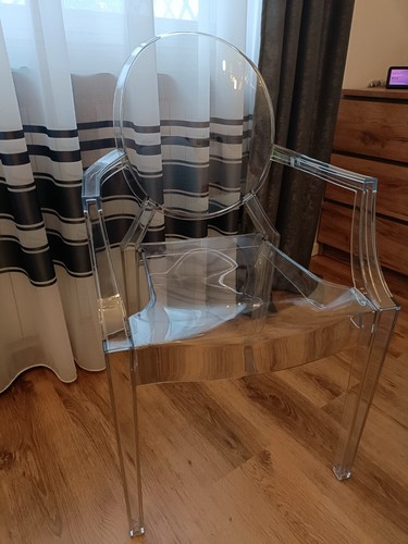 Kartell louis ghost - louis,