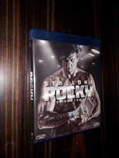 Cofanetti blu ray Stallone
