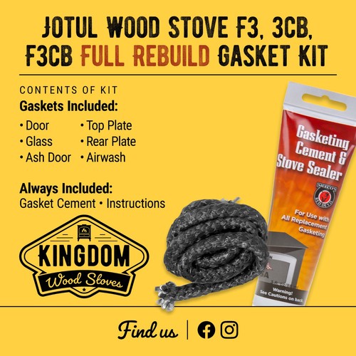 Kit guarnizioni ricostruzione