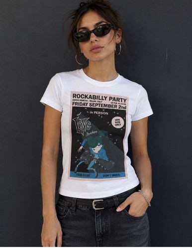 Love moschino rockabilly - love, party
