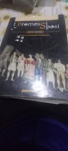 Libro promessi sposi - ,