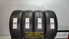 GOMME USATE  4 STAGIONI