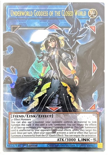 Underworld goddess the - underworld,