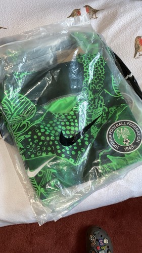 Maglia calcio nigeria home - nigeria,