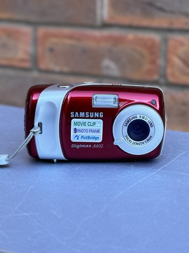Samsung digimax a402 - samsung,