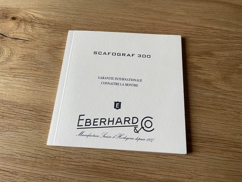 Original eberhard scafograf - original,