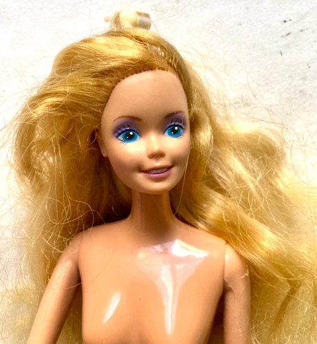 Barbie super capelli - barbie,