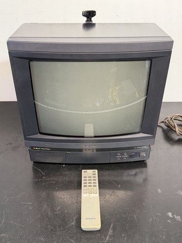 Sony 13tr14 trinitron - sony,