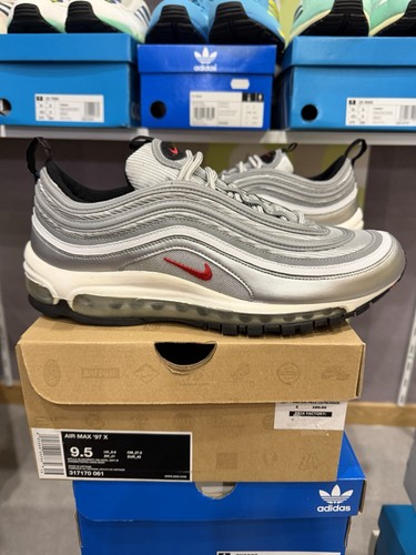 Nike air max silver bullet - air,