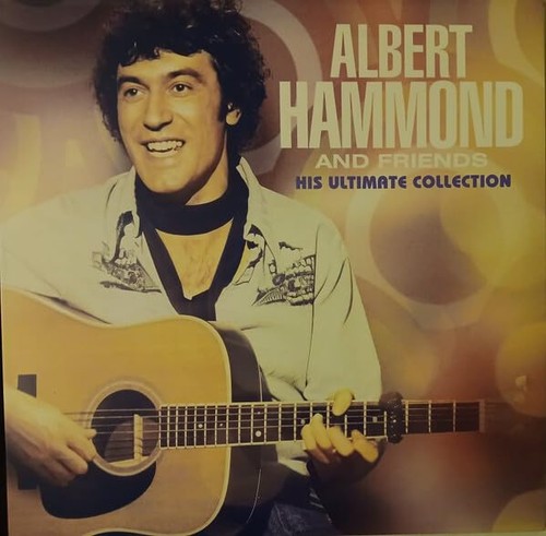 Albert hammond sua - albert, la
