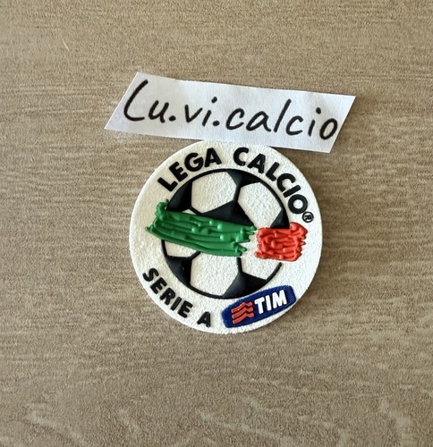 Toppa patch serie - serie, lega
